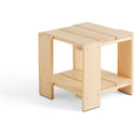 Crate Side Table