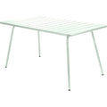 Thumbnail photo of Luxembourg Table 207x100 Cm Ice Mint A7 - Outdoor Dining Table - Blue - Metal