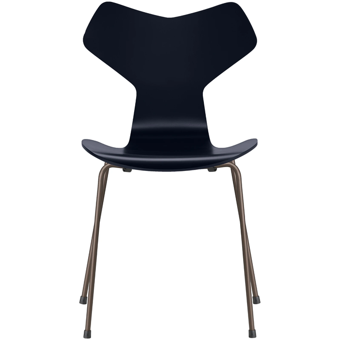 Photo of 3130 Grand Prix Chair | Lacquered | Brown Bronze Base