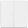 Thumbnail photo of Cover Cabinet, Suspension Rail - New White - Förvaringsskåp - Peter J. Lassen - Vit - Mdf