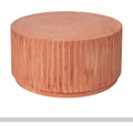 Thumbnail photo of Rillo Podium Terracotta Ø75cm