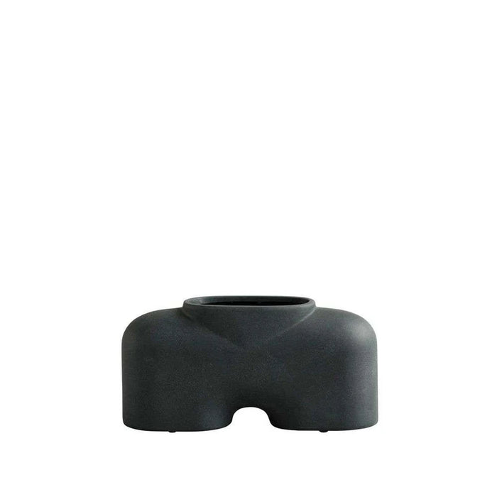 Photo of Cobra Fat Vase Medio