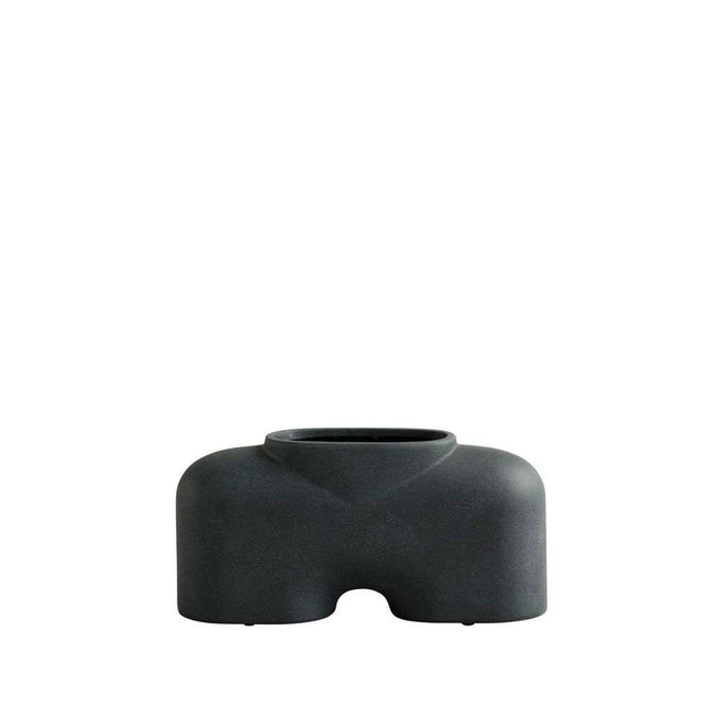 Photo of Cobra Fat Vase Medio