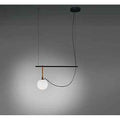 Thumbnail photo of Nh S1 22 Pendant Black-brass