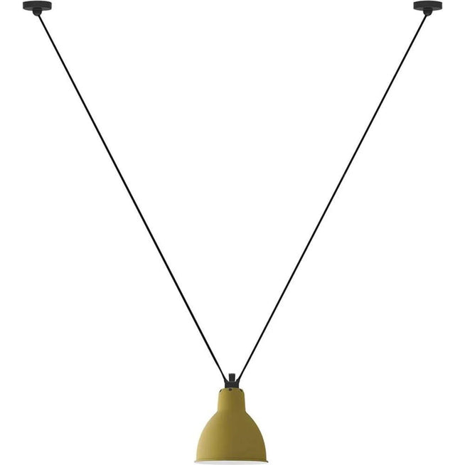 Photo of No. 323L Ceiling Lamp From Lamp Gras