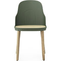 Thumbnail photo of Allez Moulded Wicker Chair 1