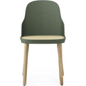 Allez Moulded Wicker Chair 1