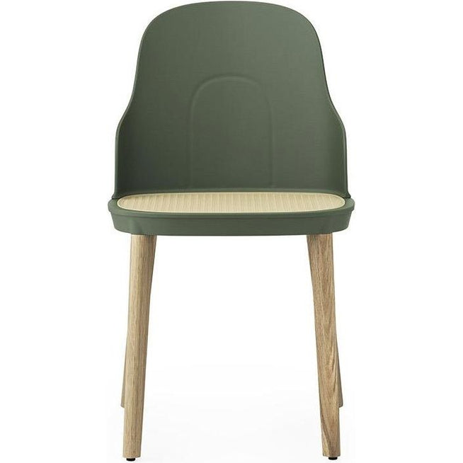 Photo of Allez Moulded Wicker Chair 1