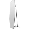 Thumbnail photo of Shard Free Standing Mirror H: 165 Cm - Silver