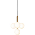 Miira 4 Chandelier