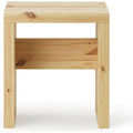 Thumbnail photo of Stretch Stool L40 Pine Wood