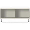 Coat Shelf With Clothes Rack - Vanilla - Klädhängare & Galgar - Peter J. Lassen - Vit