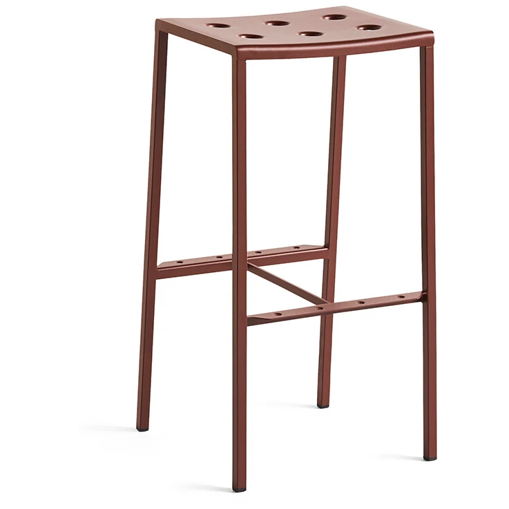 Balcony Bar Stool, High From Hay