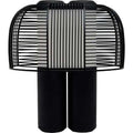 Thumbnail photo of Yasuke Bordlampe Sort - Dcw Editions