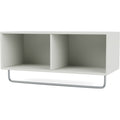 Coat Shelf With Clothes Rack - Nordic - Klädhängare & Galgar - Peter J. Lassen - Grå