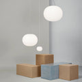 Thumbnail photo of Glo-ball S2 Pendant White