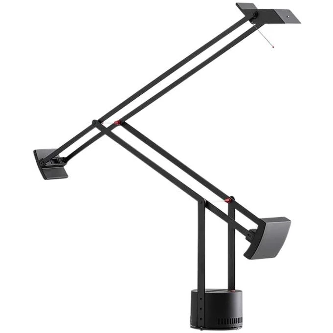 Tizio T Table Lamp Black