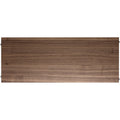 Thumbnail photo of String Shelves 78x30, Walnut, 3-pack - Shelving - Nils Strinning - Wood-coloured - Wood