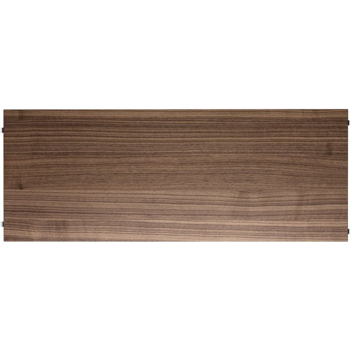 Photo of String Shelves 78x30, Walnut, 3-pack - Shelving - Nils Strinning - Wood-coloured - Wood