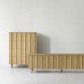 Thumbnail photo of Rib Cabinet 96x98.5 Cm