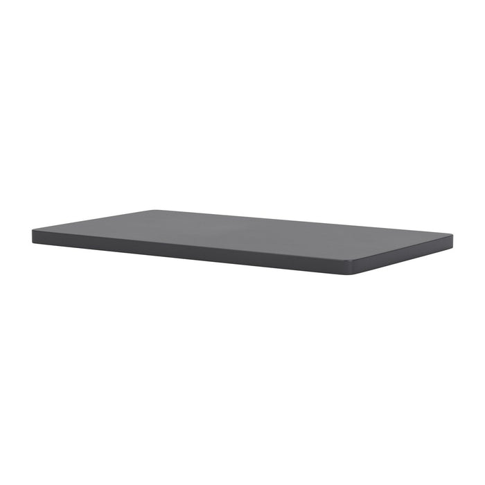 Photo of Panton Wire Top Panel - D 18,8 - Anthracite - Shelving System - Mdf 1
