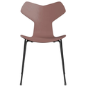 3130 Grand Prix Chair | Ash Veneer | Black Base
