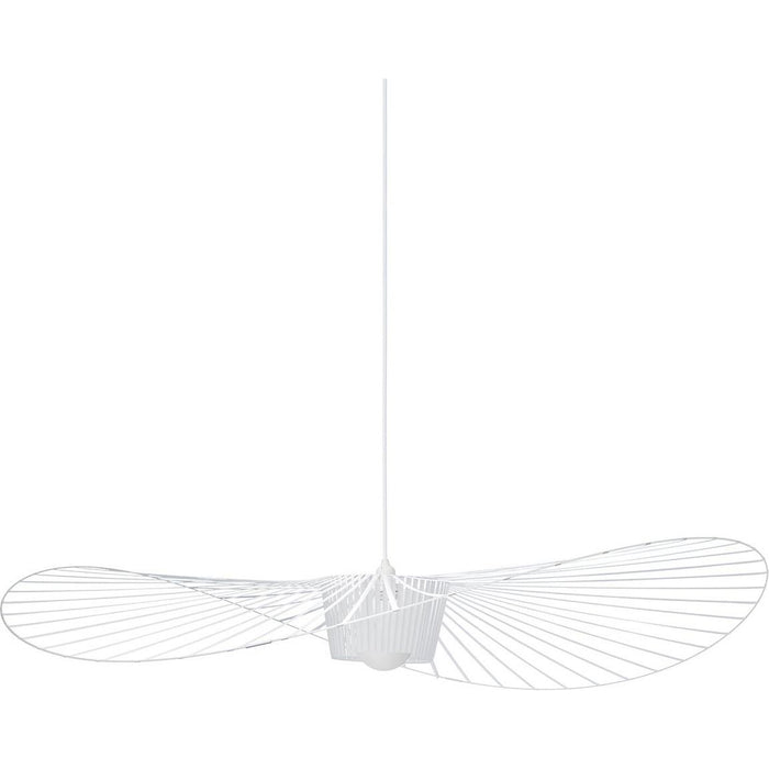 Photo of Vertigo Pendant Lamp White Large - Pendellampor - Constance Guisset - Vit
