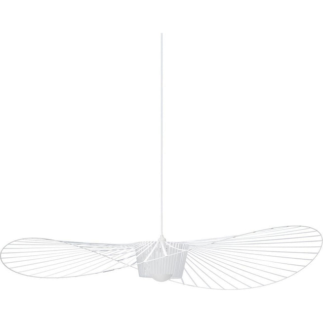 Photo of Vertigo Pendant Lamp White Large - Pendellampor - Constance Guisset - Vit