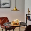 Thumbnail photo of Semi Pendant Lamp, Small