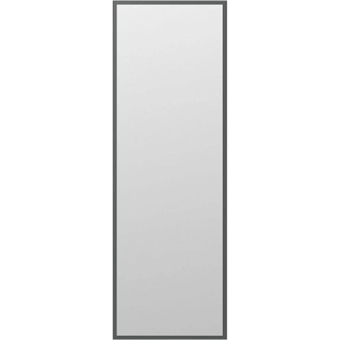 Photo of Like Anthracite - Full Body Mirrors - Peter J. Lassen - Black