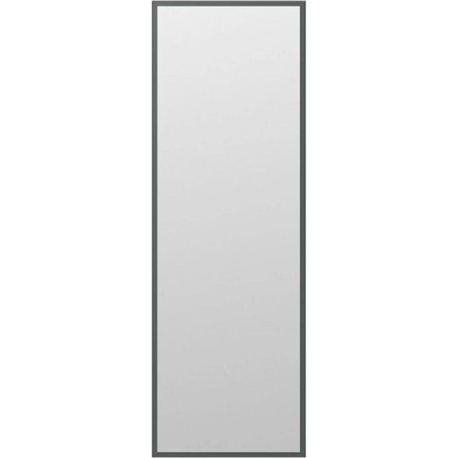 Photo of Like Anthracite - Full Body Mirrors - Peter J. Lassen - Black