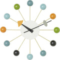 Thumbnail photo of Ball Clock