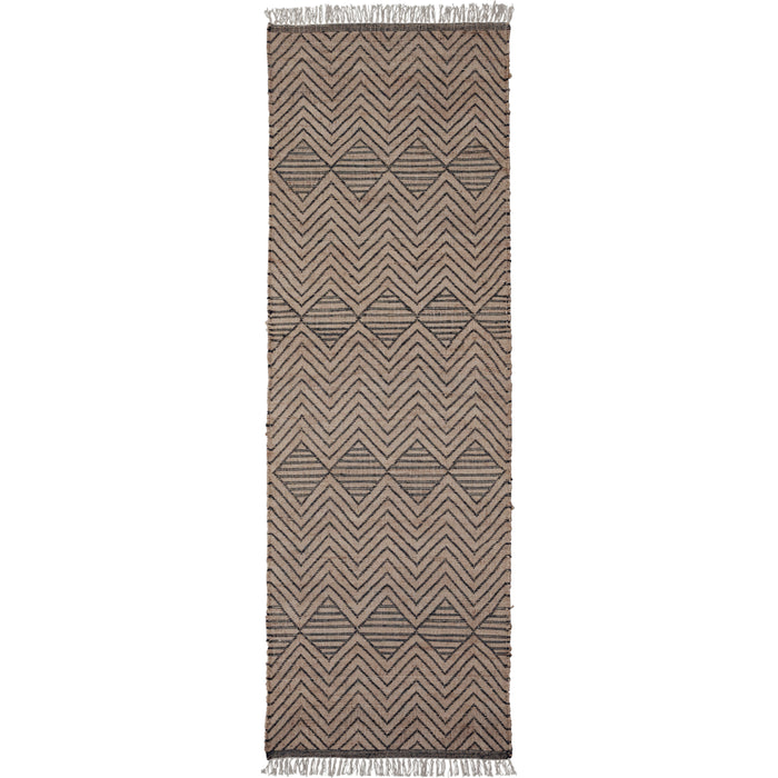 Photo of Ranjar Rug - Natural 300x90cm