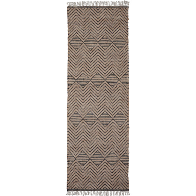 Photo of Ranjar Rug - Natural 300x90cm