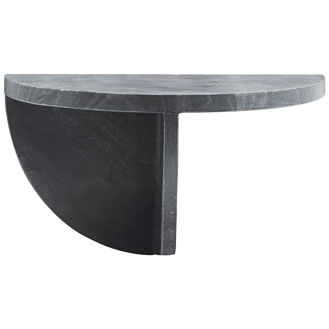 Photo of Mega Wall Shelf Black Marble