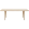 Thumbnail photo of Ch011 Coffee Table White Oiled Oak