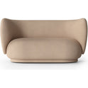 Rico Two Seater Sofa