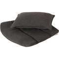Thumbnail photo of Breeze Lounge Chair Cushion - Outdoor Cushions - White - Cane-line Natté - W: 63 x D: 50 x H: 2 cm