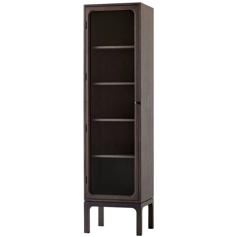 Trace Sc87 Display Cabinet 50x192x40 Cm