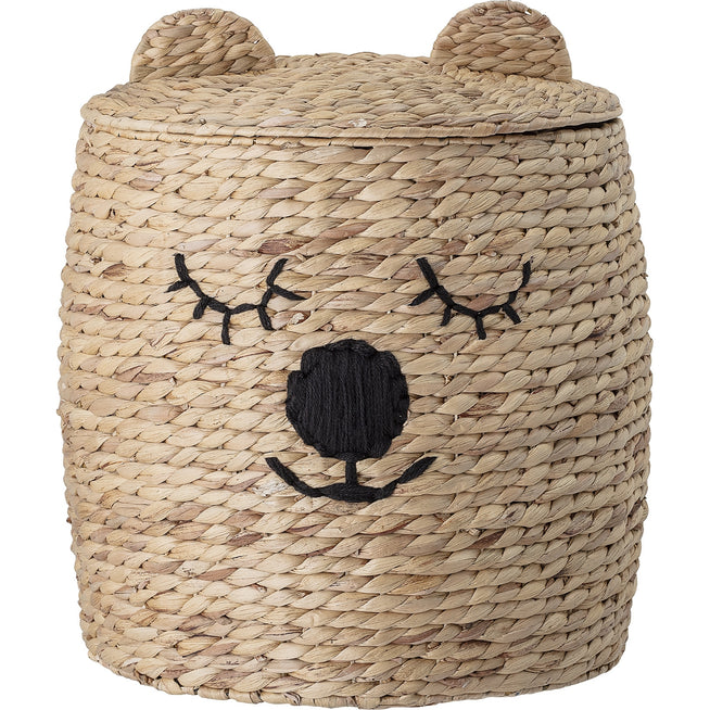 Photo of Basket with lid