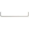 Thumbnail photo of String Rails for Metal Shelves 58 x 8 cm - Beige - Shelving