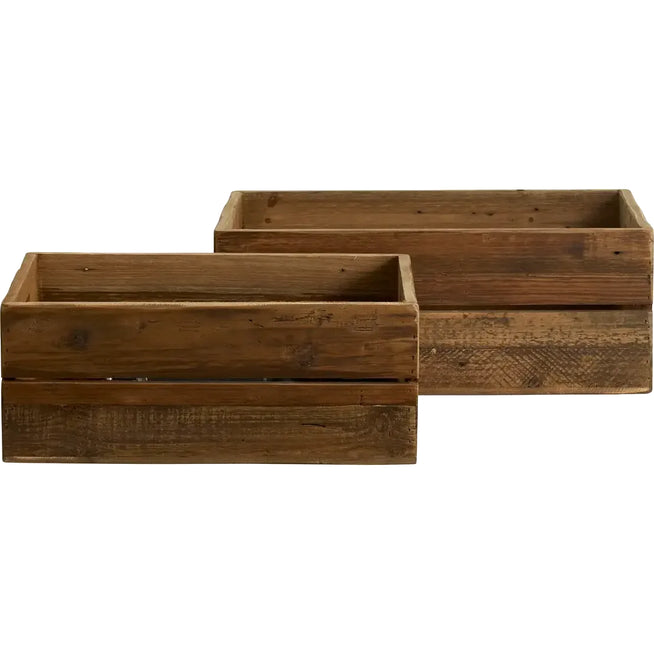 Photo of Merlo Storage Box Set of 2