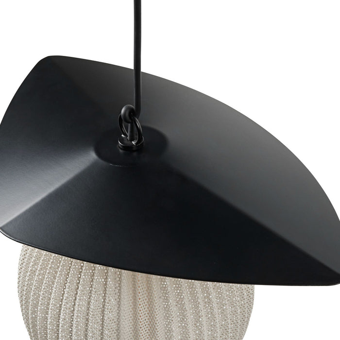 Photo of Satellite Outdoor Pendant Lamp, Large