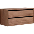 Thumbnail photo of New Works Drawer Section 79x35 Cm Walnut