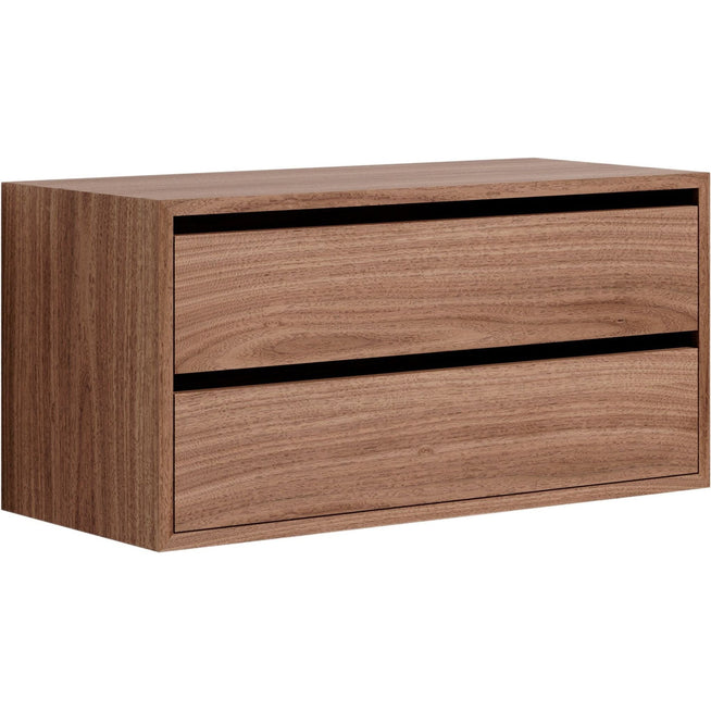 Photo of New Works Drawer Section 79x35 Cm Walnut