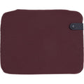 Color Mix Bistro Cushion 30x38 Cm Burgundy - Dynor & Kuddar - Röd