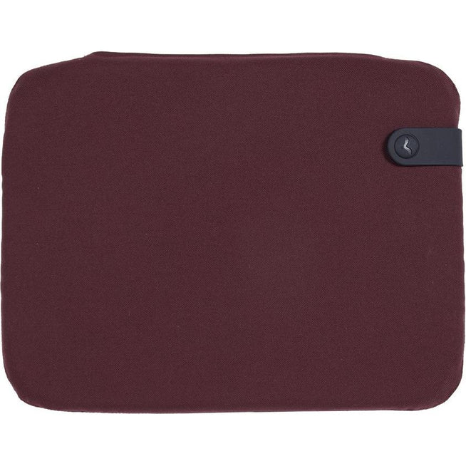 Photo of Color Mix Bistro Cushion 30x38 Cm Burgundy - Dynor & Kuddar - Röd