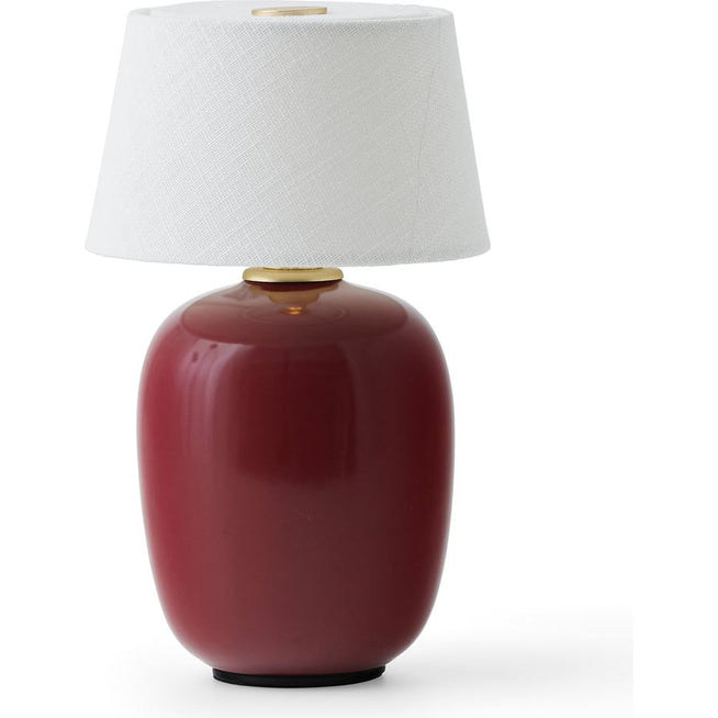 Photo of Torso Portable Table Lamp