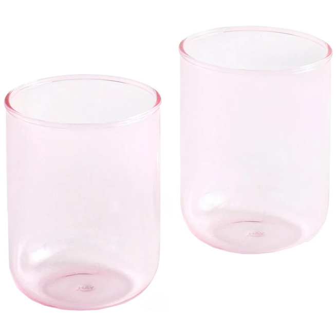 Photo of Tint Tumbler Glass 30 Cl 2-pack Pink
