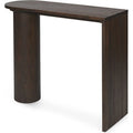 Thumbnail photo of Pylo Console Table - Skrivebord - Pylo Console Table - Dark Stained Oak - W36 X D100 X H85 Cm